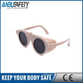 polyester elastic protective safety goggles with cheap price